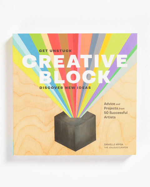 Creative Block by Danielle Krysa