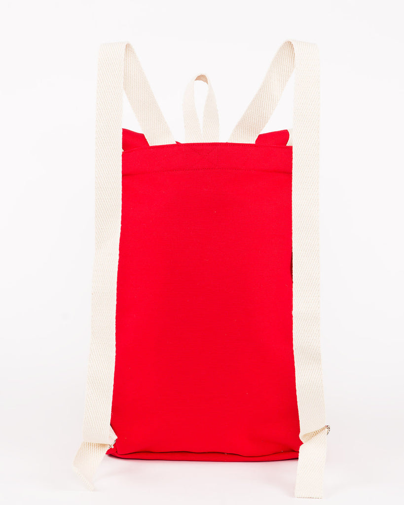 YKRA Sailor Pack Red