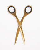 Gold Scissors 6.5