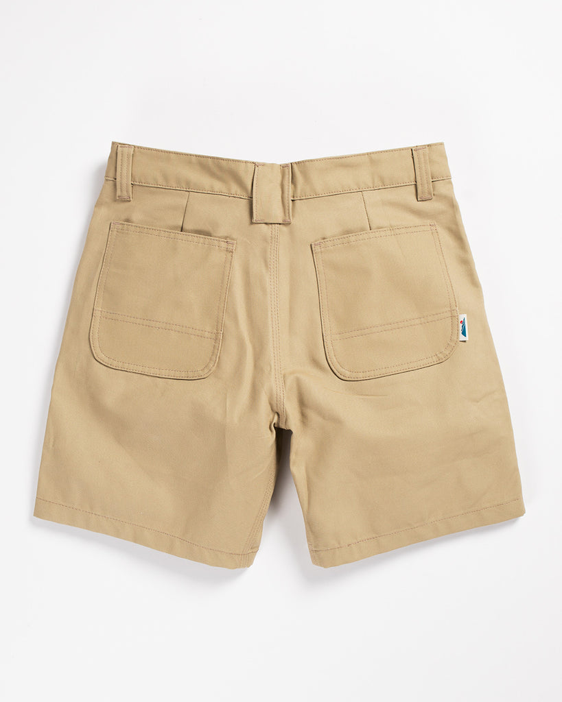 Edgevale Yonder Short Khaki