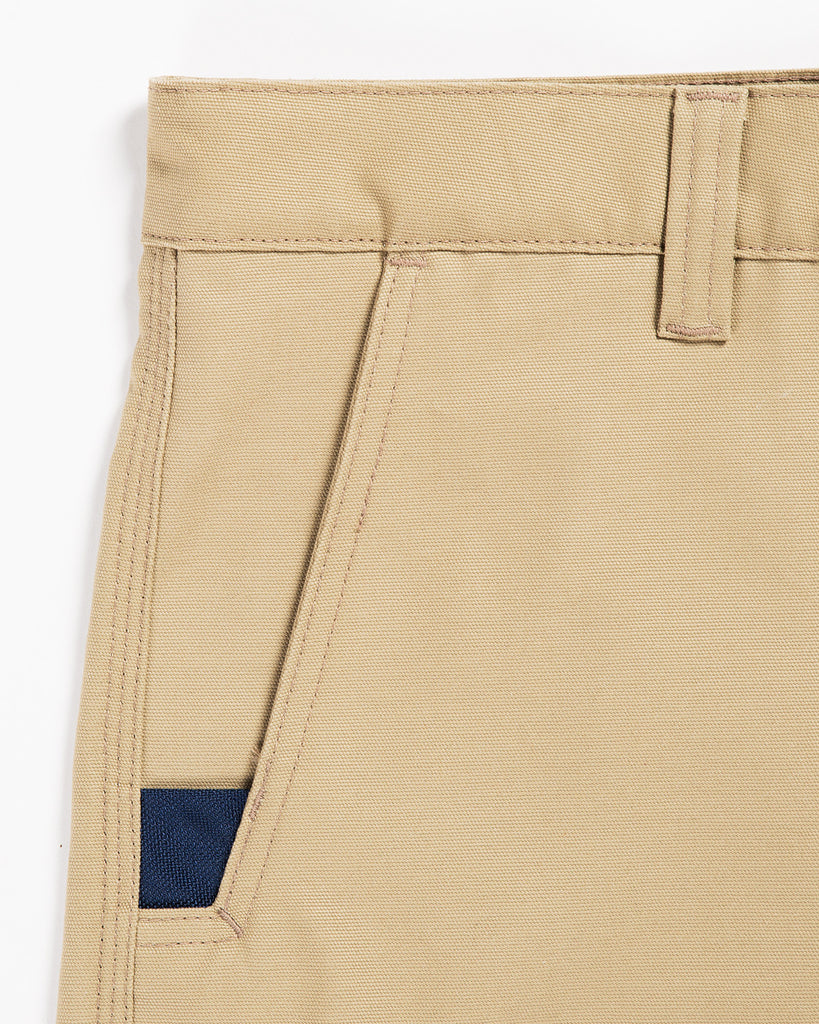 Edgevale Yonder Short Khaki