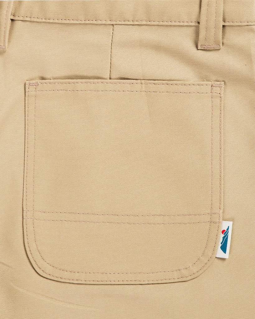 Edgevale Yonder Short Khaki