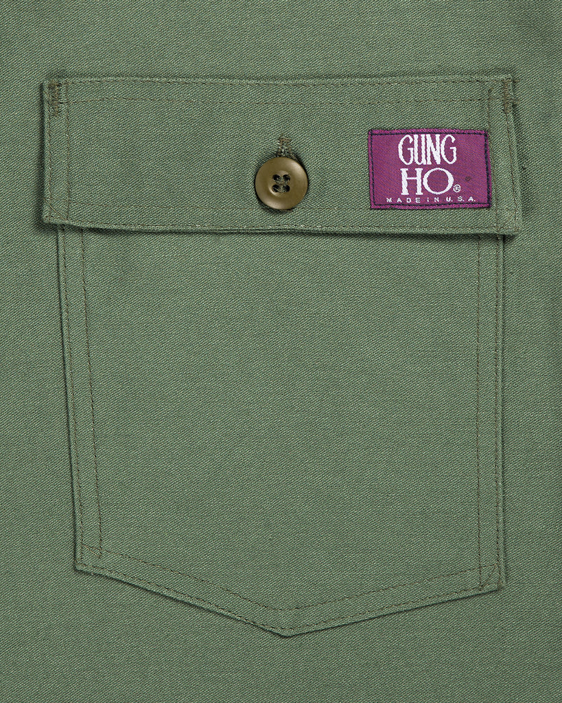 Gung Ho 4 Pocket Shorts