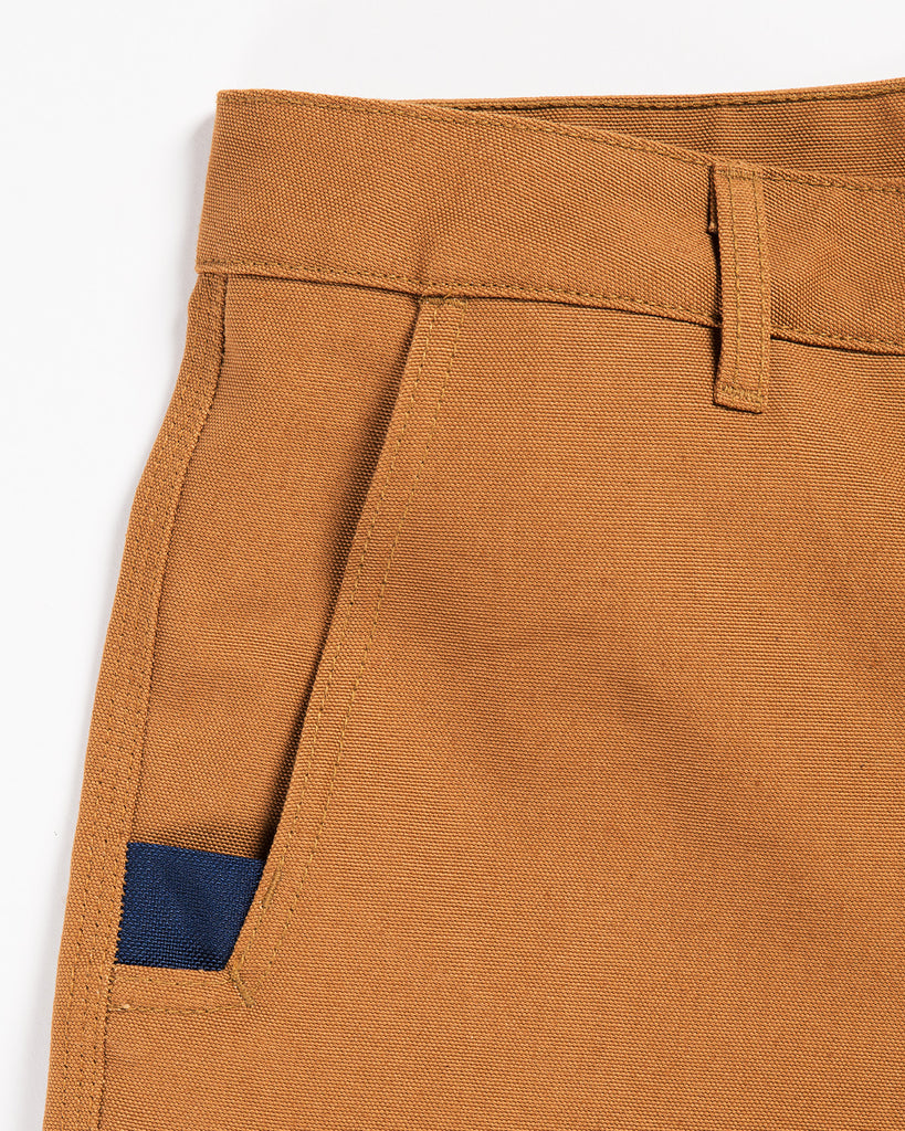 Edgevale Double Panel Truckee Pant Caramel