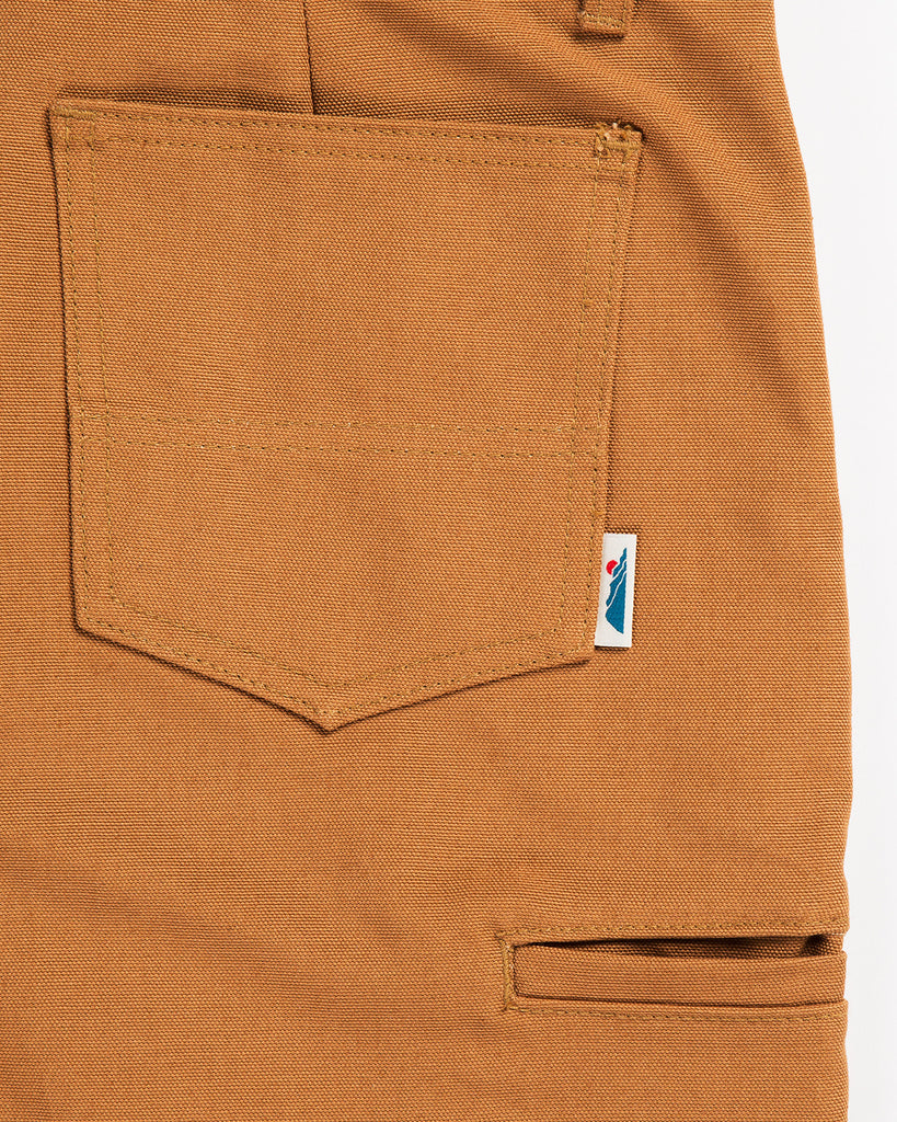 Edgevale Double Panel Truckee Pant Caramel