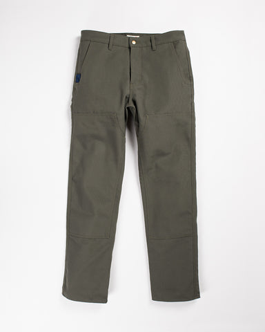 Pointer Chore Coat Hickory Stripe