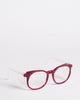 Oberon American Image Safety Spectacle Red
