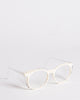 Oberon American Image Safety Spectacle White