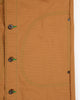 Pointer Long Jacket Brown Duck