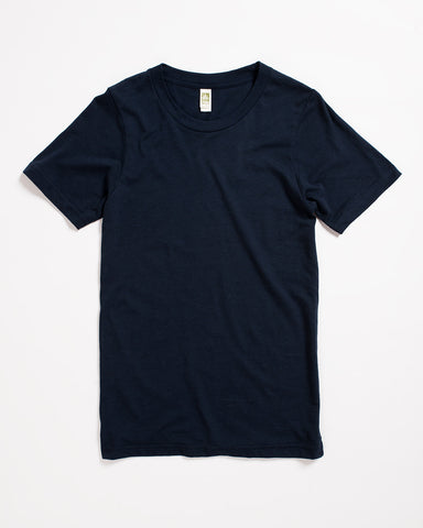 Organic Hemp Tee Natural