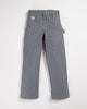 Pointer Brand Hickory Stripe Carpenter Jean