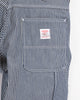 Pointer Brand Hickory Stripe Carpenter Jean