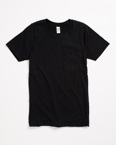Hand-Eye x Nathan Yoder New Ethic T-Shirt Charcoal