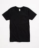 Organic Cotton Pocket Tee Black