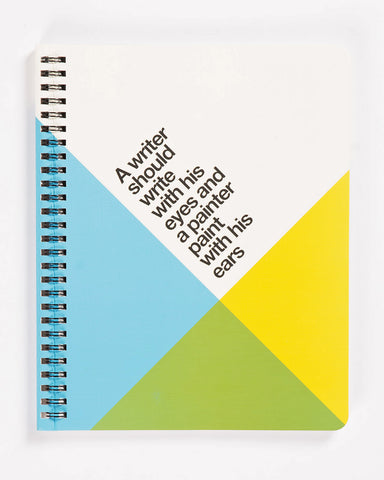 Ryan McGinness 2016 To Do List Calendar