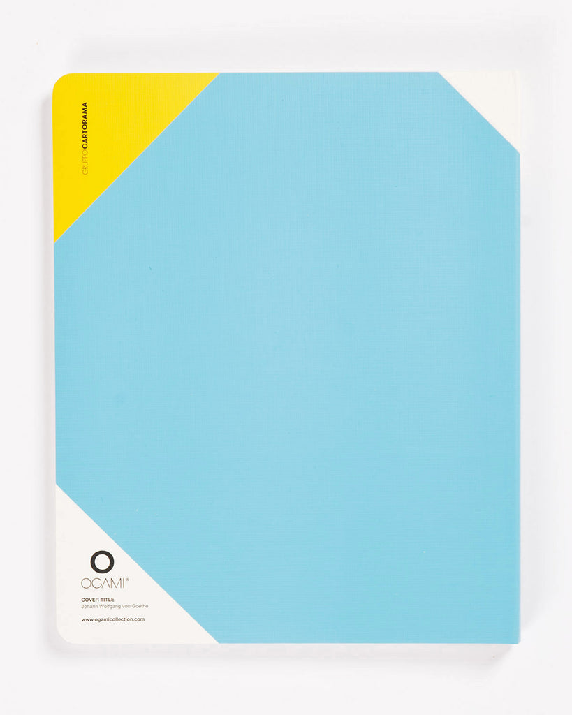 Ogami Spiral Quote Notebook Writer
