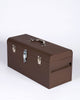 Pioneer Standard Tool Box Brown