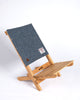 A.Native Lounge Chair Harris Tweed