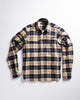 Pike Brothers 1937 Roamer Flannel Blue