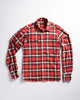 Pike Brothers 1937 Roamer Flannel Red