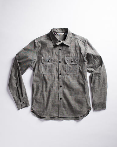 Pointer Brand 3 Pocket Shop Apron Hickory Stripe