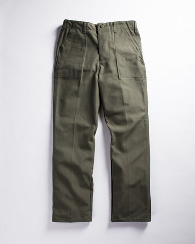 Edgevale Double Panel Truckee Pant Moss