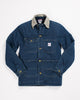 Pointer Barn Coat Denim