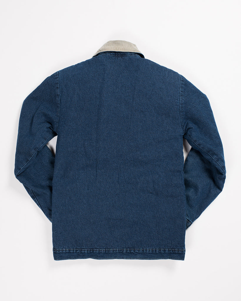 Pointer Barn Coat Denim