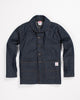 Pointer Denim Shawl Collar Chore Coat