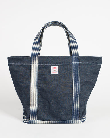 Pointer Tote Brown Duck