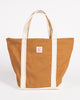 Pointer Tote Brown Duck