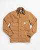 Pointer Barn Coat Brown Duck