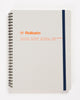 Rollbahn Spiral Notebook 8