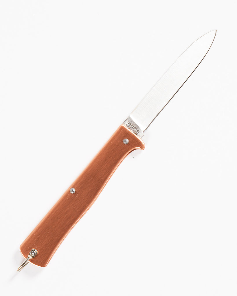 Otter-Messer Mercator Copper Handle