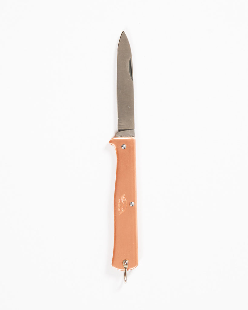 Otter-Messer Mercator Copper Handle