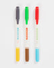 Double Tip Color Pens