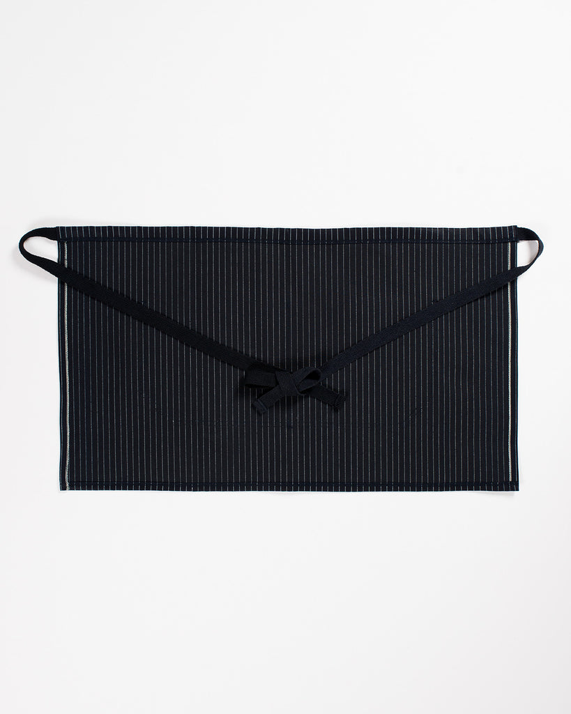 Hand-Eye Waist Apron Midnight Twill