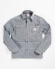 Pointer Brand Chore Coat Fisher Stripe