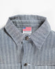 Pointer Brand Chore Coat Fisher Stripe