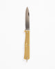 Otter-Messer Mercator Brass Handle