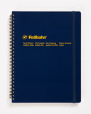 Rollbahn Spiral Notebook 8