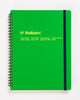 Rollbahn Spiral Notebook 8