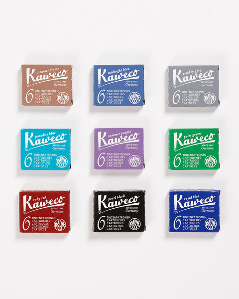 Kaweco Fountain Ink Pen Refills