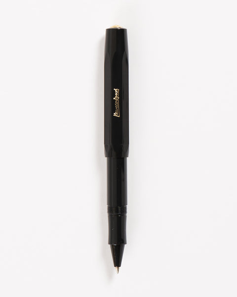 Kaweco Classic Sport Rollerball Pen Black