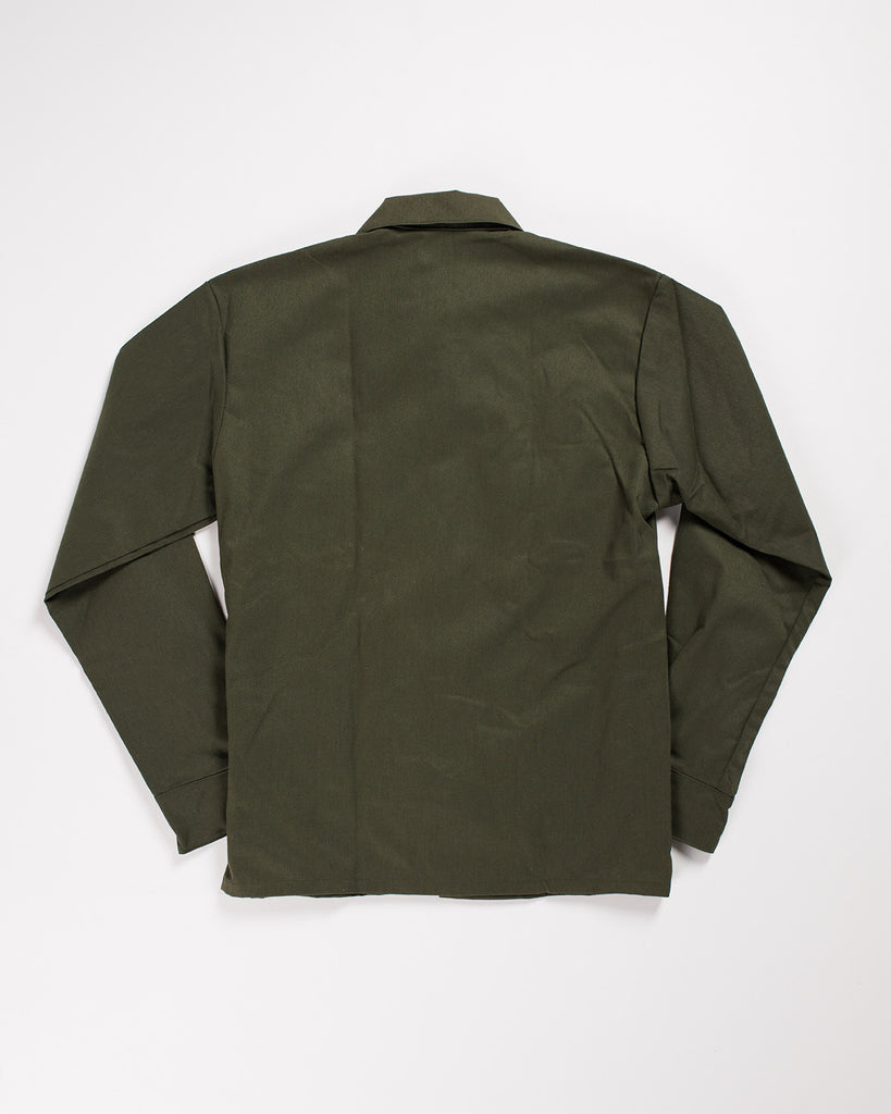 Earl's Two Pocket Shirt Jacket