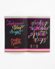 Volume 3: Script Lettering by Colt Bowden