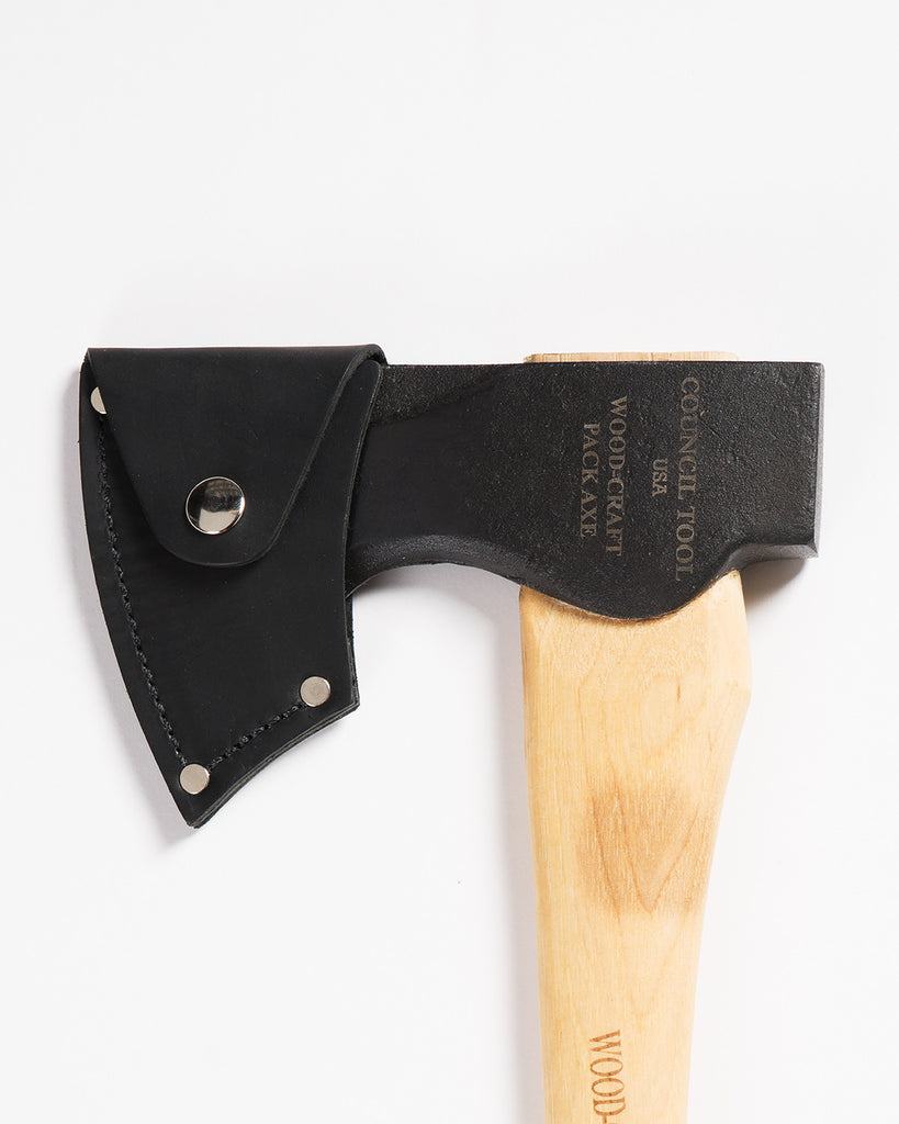 Council 19" Wood-Craft Pack Axe