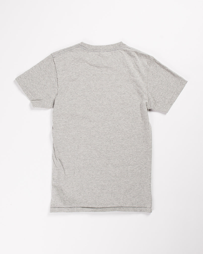 Velva Sheen T-Shirt 2 Pack White/Heather Grey