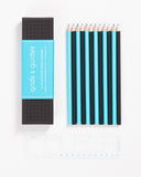 Grids & Guides: Pencil Set for Visual Thinkers