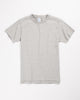 Velva Sheen T-Shirt 2 Pack White/Heather Grey